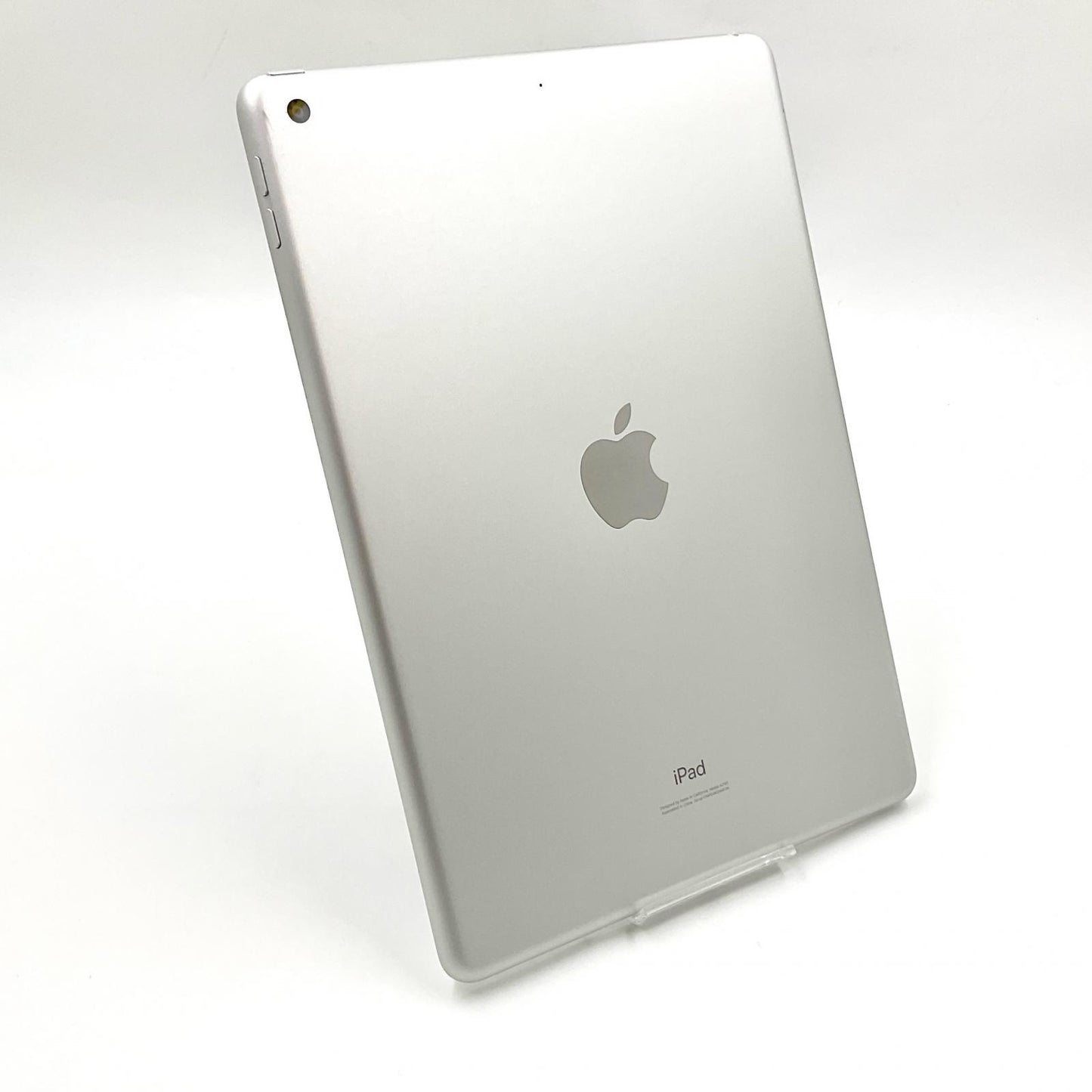 【全額返金保証】【最速発送】Apple iPad 第7世代 32GB シルバー Wi-Fi 美品 動作確認済