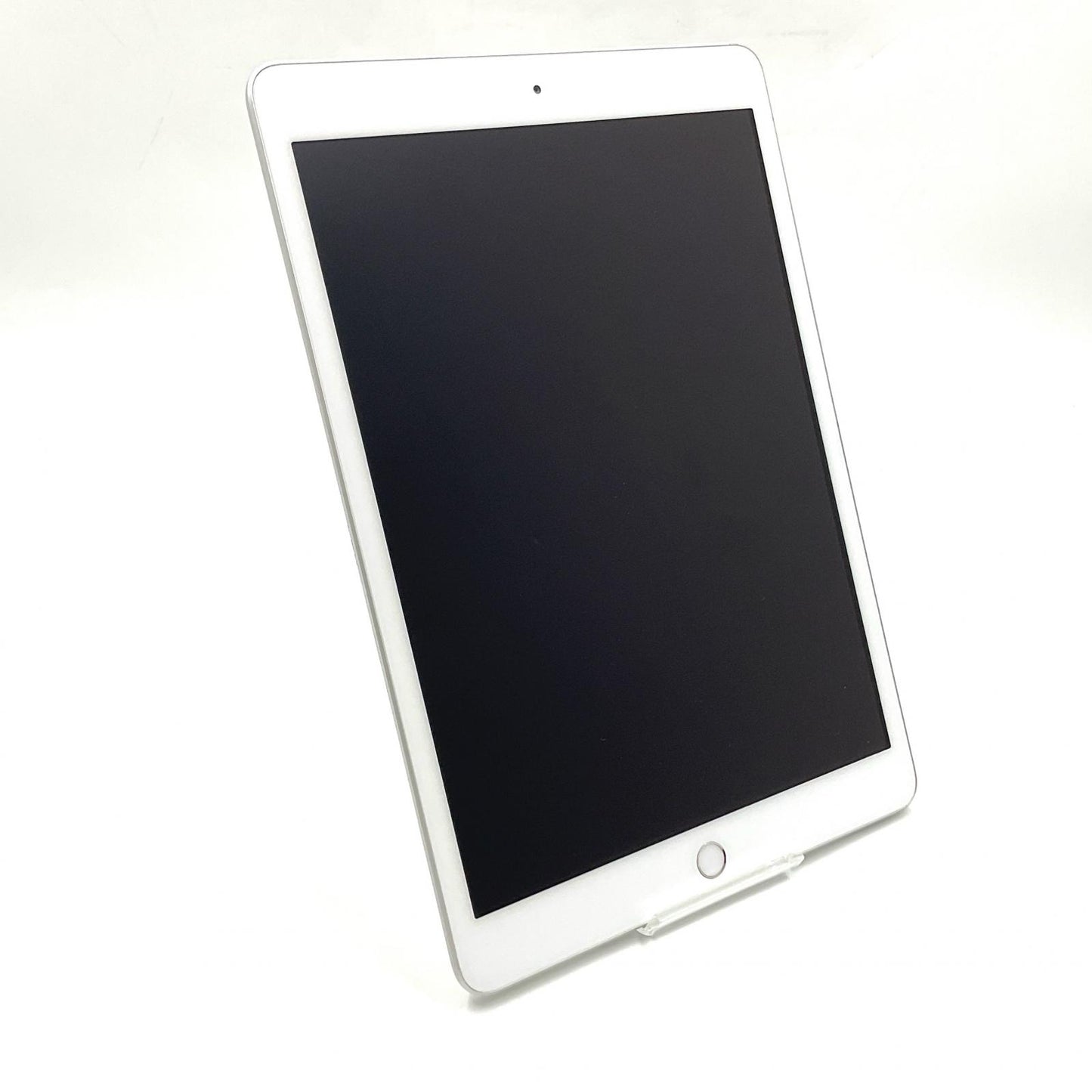 【全額返金保証】【最速発送】Apple iPad 第7世代 32GB シルバー Wi-Fi 美品 動作確認済