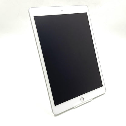 【全額返金保証】【最速発送】Apple iPad 第7世代 32GB シルバー Wi-Fi 美品 動作確認済