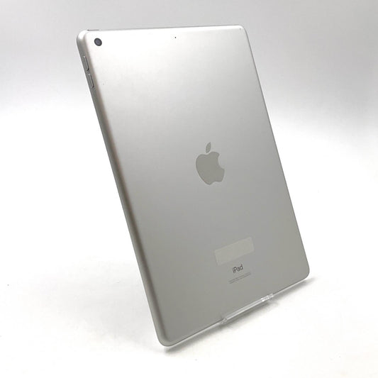 【全額返金保証】【最速発送】Apple iPad 第7世代 32GB シルバー Wi-Fi 美品 動作確認済