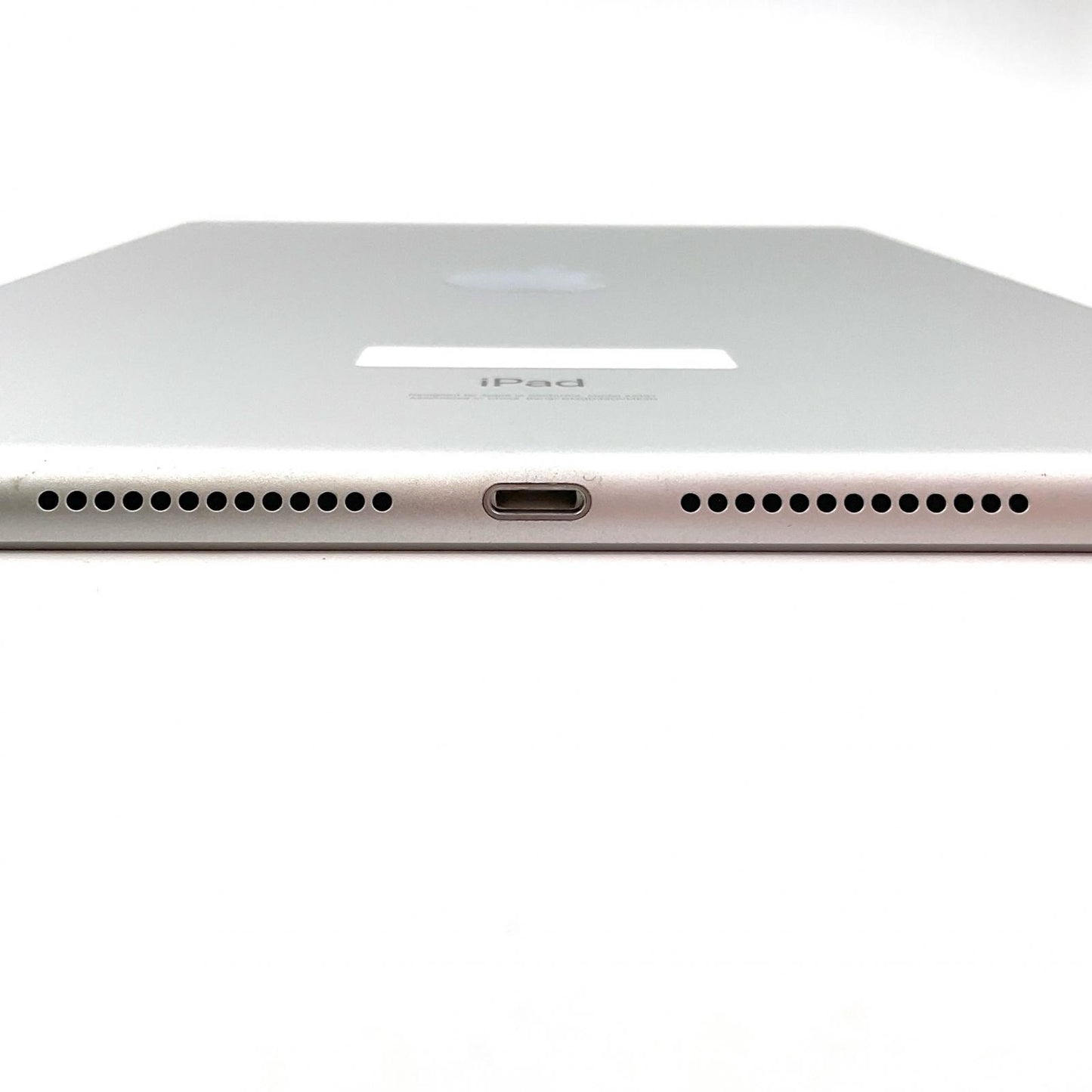 【全額返金保証】【最速発送】Apple iPad 第7世代 32GB シルバー Wi-Fi 美品 動作確認済