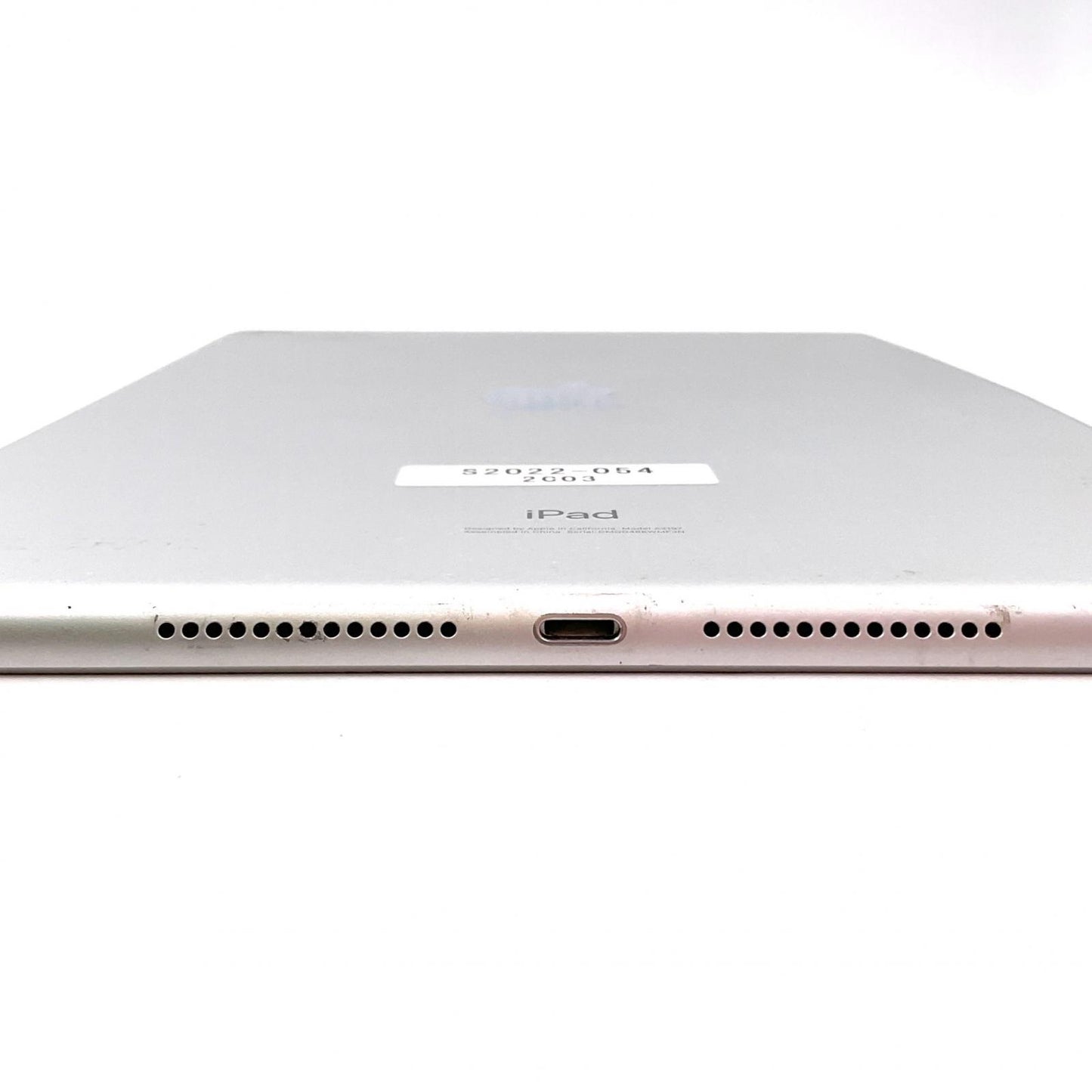 【全額返金保証】【最速発送】Apple iPad 第7世代 32GB シルバー Wi-Fi 動作確認済