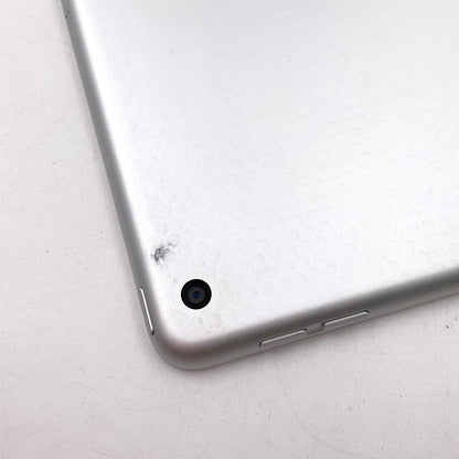 【全額返金保証】【最速発送】Apple iPad 第7世代 32GB シルバー Wi-Fi 動作確認済