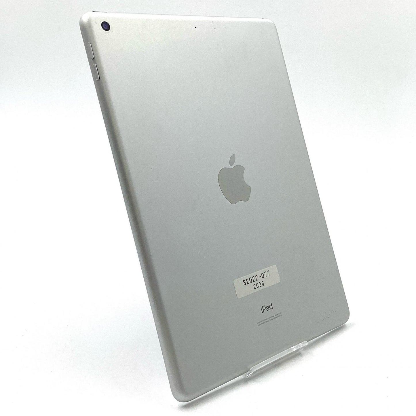 【全額返金保証】【最速発送】Apple iPad 第7世代 32GB シルバー Wi-Fi 動作確認済