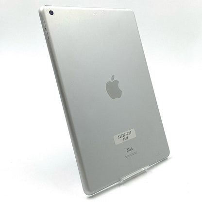 【全額返金保証】【最速発送】Apple iPad 第7世代 32GB シルバー Wi-Fi 動作確認済