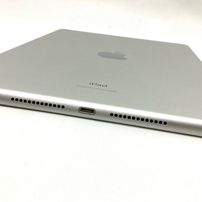 【全額返金保証】【最速発送】Apple iPad 第7世代 32GB シルバー Wi-Fi 動作確認済