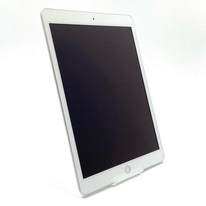 【全額返金保証】【最速発送】Apple iPad 第7世代 32GB シルバー Wi-Fi 美品 動作確認済