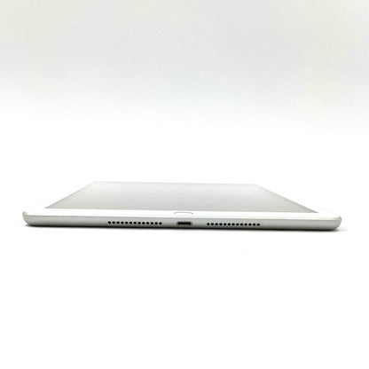 【全額返金保証】【最速発送】Apple iPad 第7世代 32GB シルバー Wi-Fi 美品 動作確認済