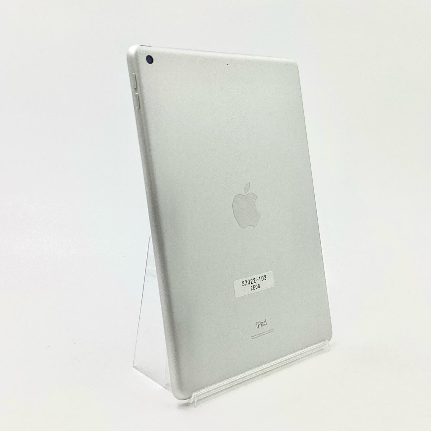 【全額返金保証】【最速発送】Apple iPad 第7世代 32GB シルバー Wi-Fi 美品 動作確認済