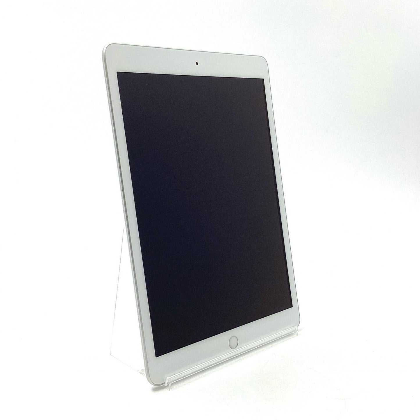 【全額返金保証】【最速発送】Apple iPad 第7世代 32GB シルバー Wi-Fi 美品 動作確認済