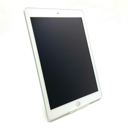 【全額返金保証】【最速発送】Apple iPad 第6世代 32GB シルバー Wi-Fi 動作確認済