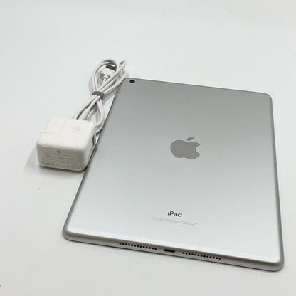 【全額返金保証】【最速発送】Apple iPad 第6世代 32GB シルバー Wi-Fi 動作確認済