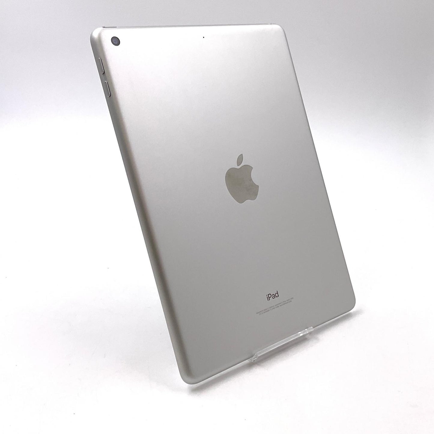 【全額返金保証】【最速発送】Apple iPad 第6世代 32GB シルバー Wi-Fi 美品 動作確認済