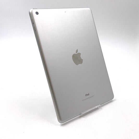 【全額返金保証】【最速発送】Apple iPad 第6世代 32GB シルバー Wi-Fi 美品 動作確認済
