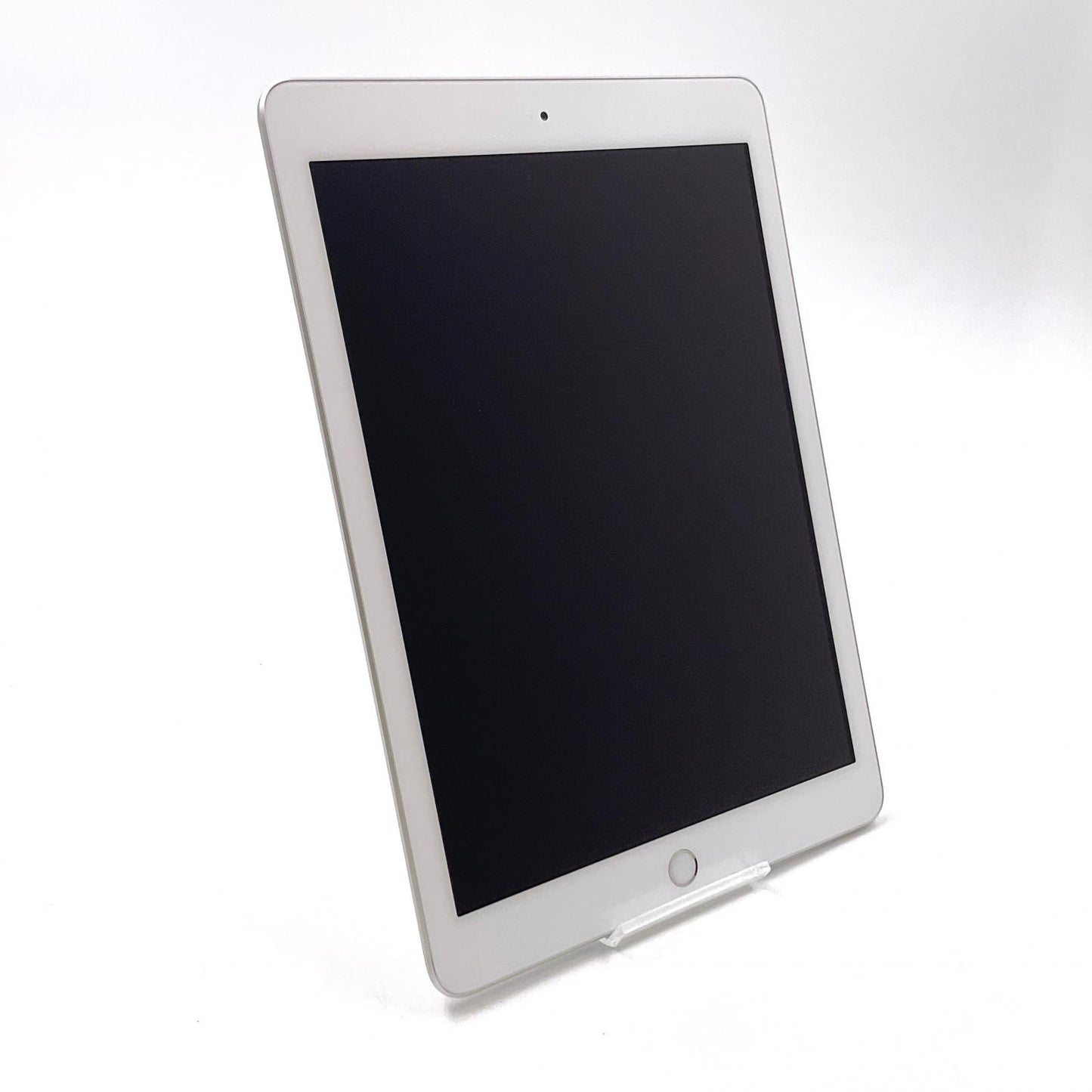 【全額返金保証】【最速発送】Apple iPad 第6世代 32GB シルバー Wi-Fi 美品 動作確認済