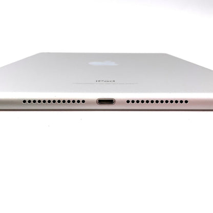 【全額返金保証】【最速発送】Apple iPad 第6世代 32GB シルバー Wi-Fi 美品 動作確認済