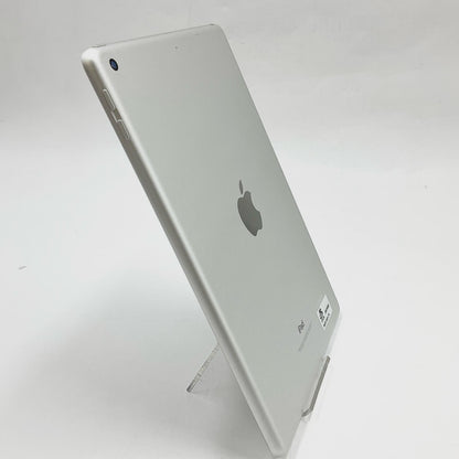 【全額返金保証】【最速発送】Apple iPad 第5世代 128GB シルバー Wi-Fi 動作確認済