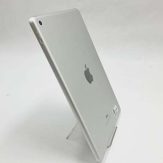 【全額返金保証】【最速発送】Apple iPad 第5世代 128GB シルバー Wi-Fi 動作確認済
