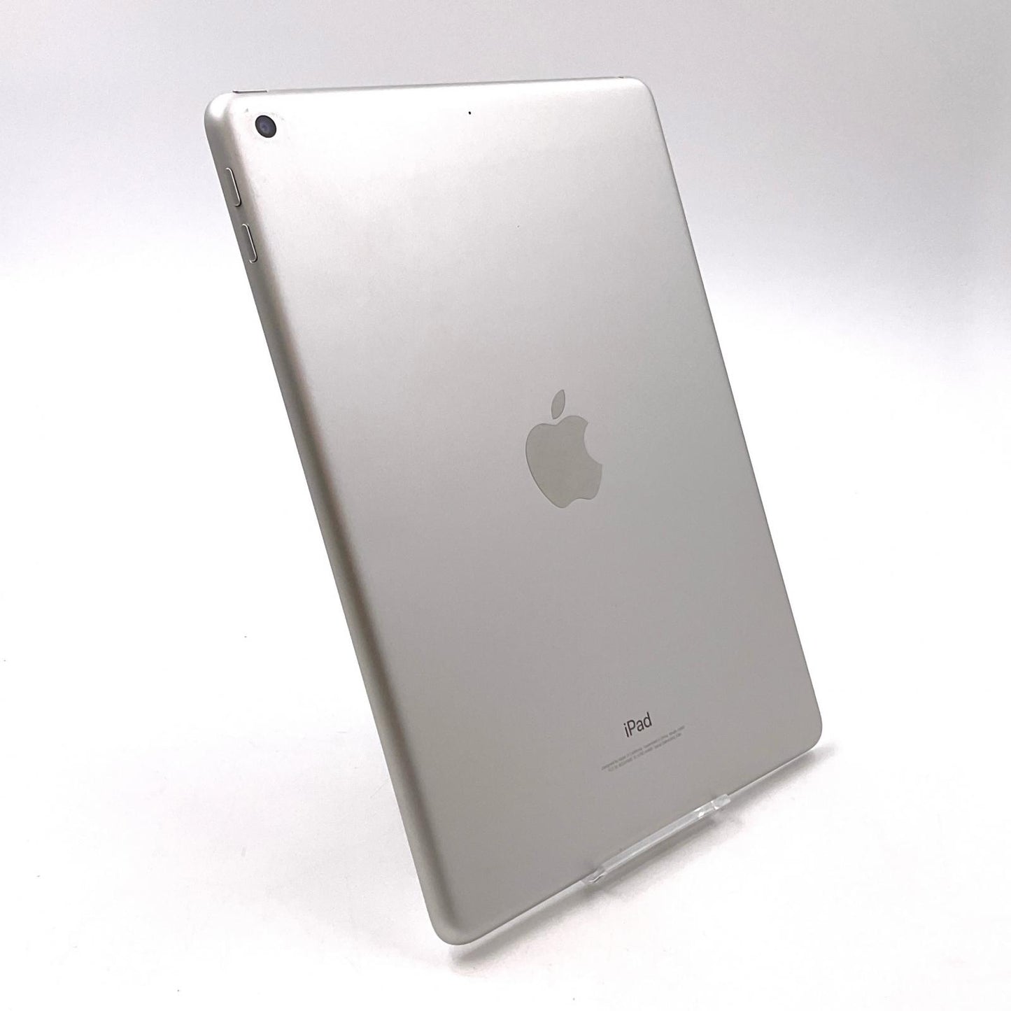 【全額返金保証】【最速発送】Apple iPad 第6世代 32GB シルバー Wi-Fi 美品 動作確認済