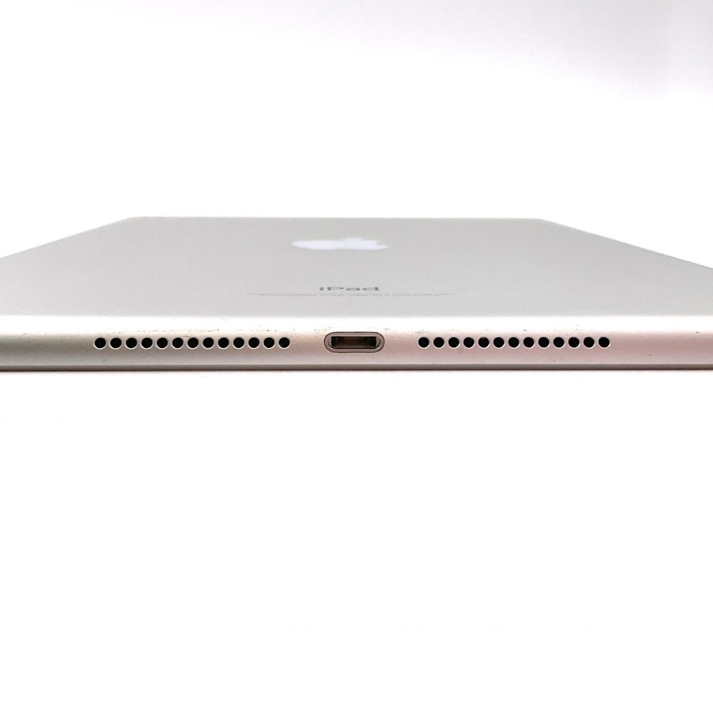 【全額返金保証】【最速発送】Apple iPad 第6世代 32GB シルバー Wi-Fi 美品 動作確認済