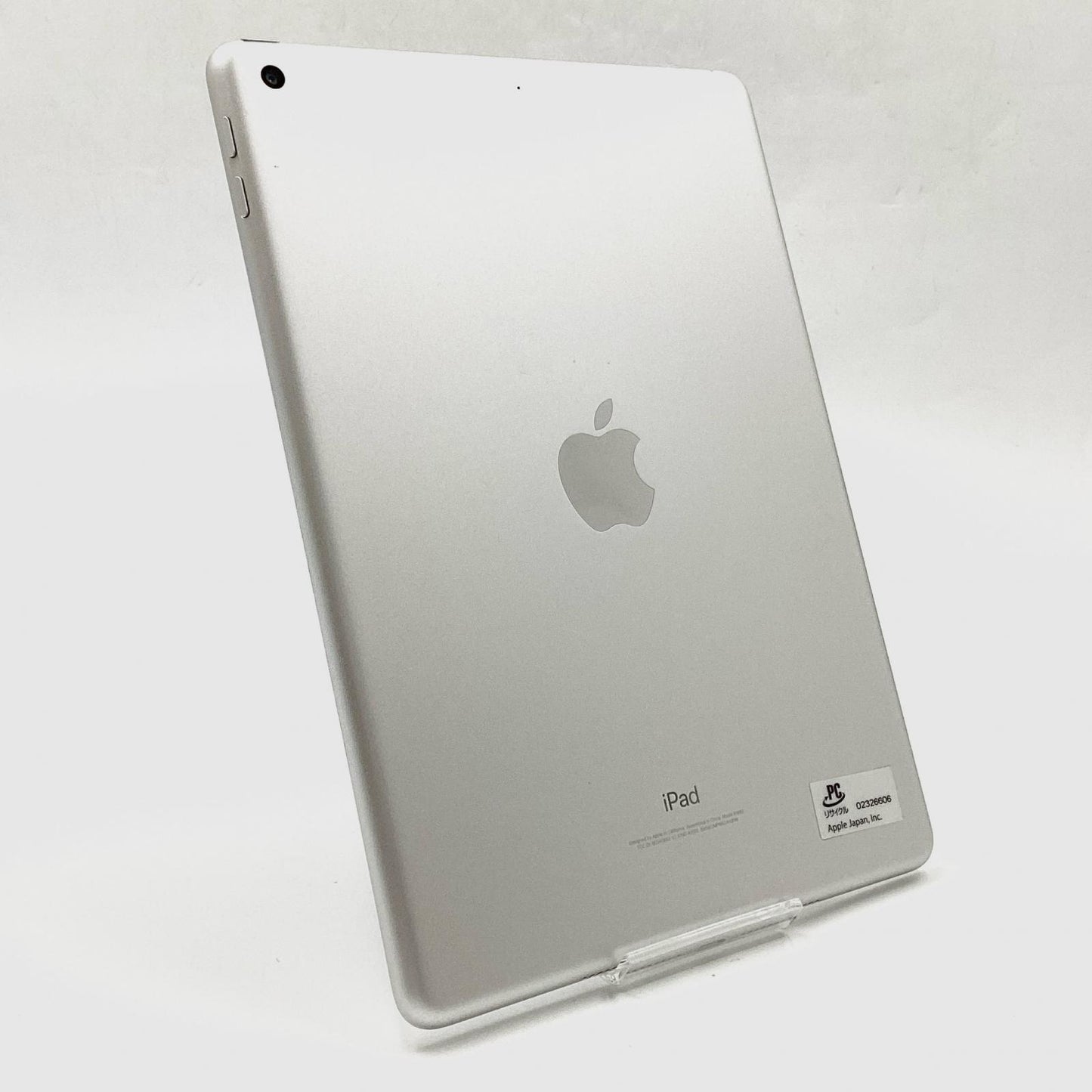 【全額返金保証】【最速発送】Apple iPad 第6世代 32GB シルバー Wi-Fi 動作確認済