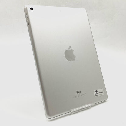 【全額返金保証】【最速発送】Apple iPad 第6世代 32GB シルバー Wi-Fi 動作確認済