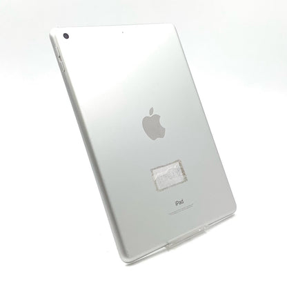 【全額返金保証】【最速発送】Apple iPad 第6世代 32GB シルバー Wi-Fi 動作確認済