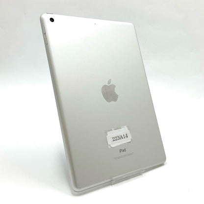 【全額返金保証】【最速発送】Apple iPad 第6世代 32GB シルバー Wi-Fi 動作確認済