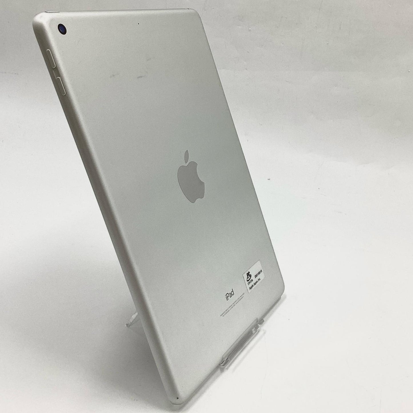 【全額返金保証】【最速発送】Apple iPad 第5世代 128GB シルバー Wi-Fi 動作確認済