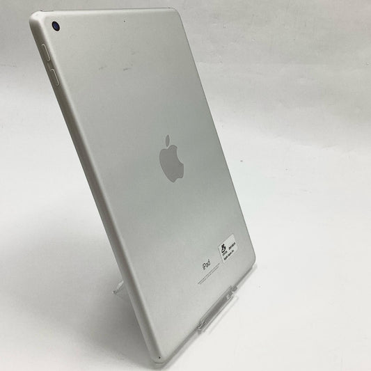 【全額返金保証】【最速発送】Apple iPad 第5世代 128GB シルバー Wi-Fi 動作確認済