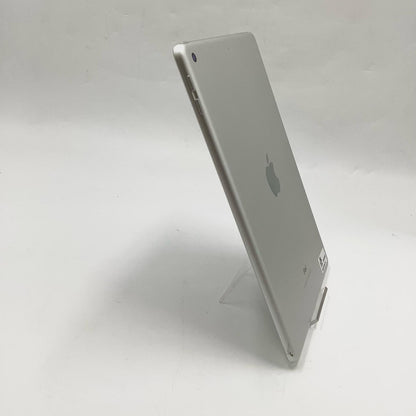 【全額返金保証】【最速発送】Apple iPad 第5世代 128GB シルバー Wi-Fi 動作確認済