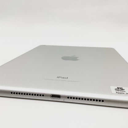 【全額返金保証】【最速発送】Apple iPad 第5世代 128GB シルバー Wi-Fi 動作確認済