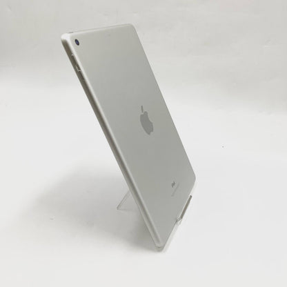 【全額返金保証】【最速発送】Apple iPad 第6世代 32GB シルバー Wi-Fi 美品 動作確認済