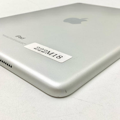 【全額返金保証】【最速発送】Apple iPad 第6世代 32GB シルバー Wi-Fi 動作確認済