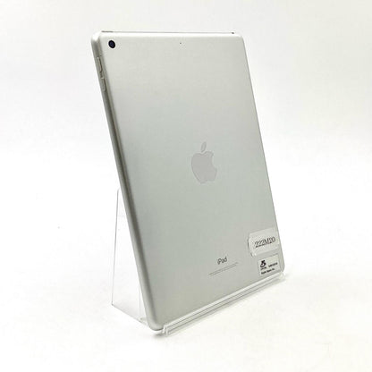【全額返金保証】【最速発送】Apple iPad 第6世代 32GB シルバー Wi-Fi 動作確認済