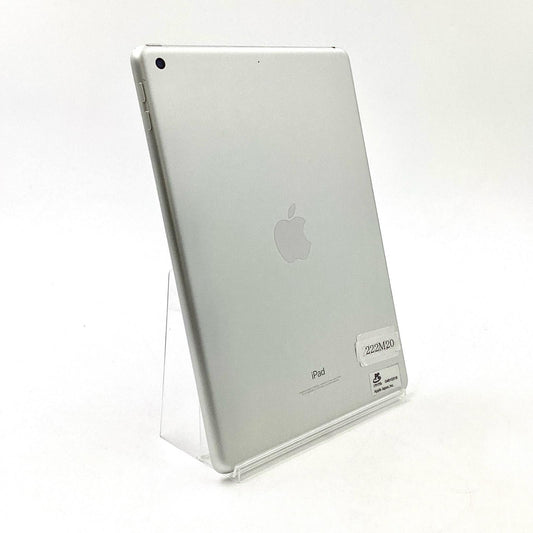 【全額返金保証】【最速発送】Apple iPad 第6世代 32GB シルバー Wi-Fi 動作確認済