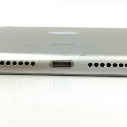 【全額返金保証】【最速発送】Apple iPad 第6世代 32GB シルバー Wi-Fi 動作確認済