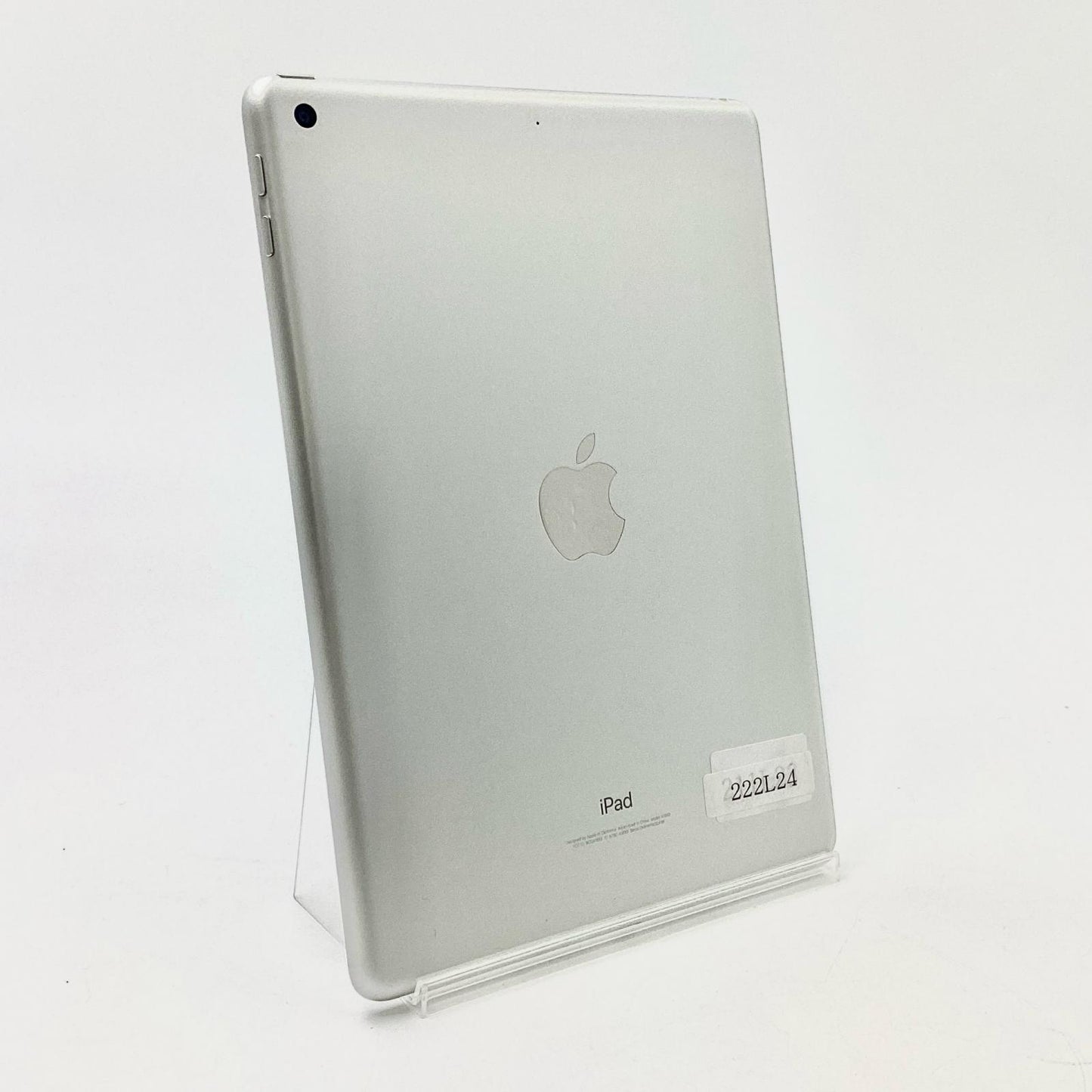【全額返金保証】【最速発送】Apple iPad 第6世代 32GB シルバー Wi-Fi 動作確認済