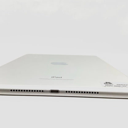 【全額返金保証】【最速発送】Apple iPad 第6世代 32GB シルバー Wi-Fi 動作確認済