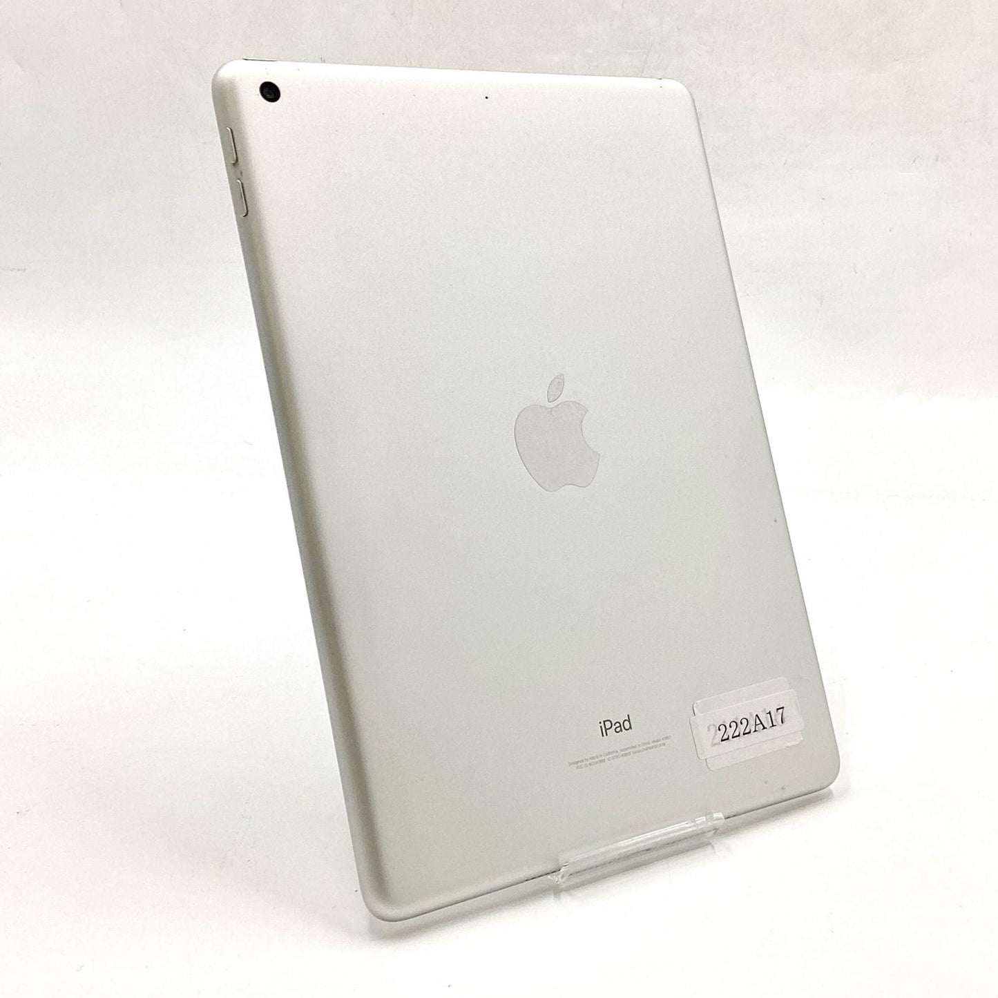 【全額返金保証】【最速発送】Apple iPad 第6世代 32GB シルバー Wi-Fi 動作確認済