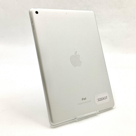 【全額返金保証】【最速発送】Apple iPad 第6世代 32GB シルバー Wi-Fi 動作確認済