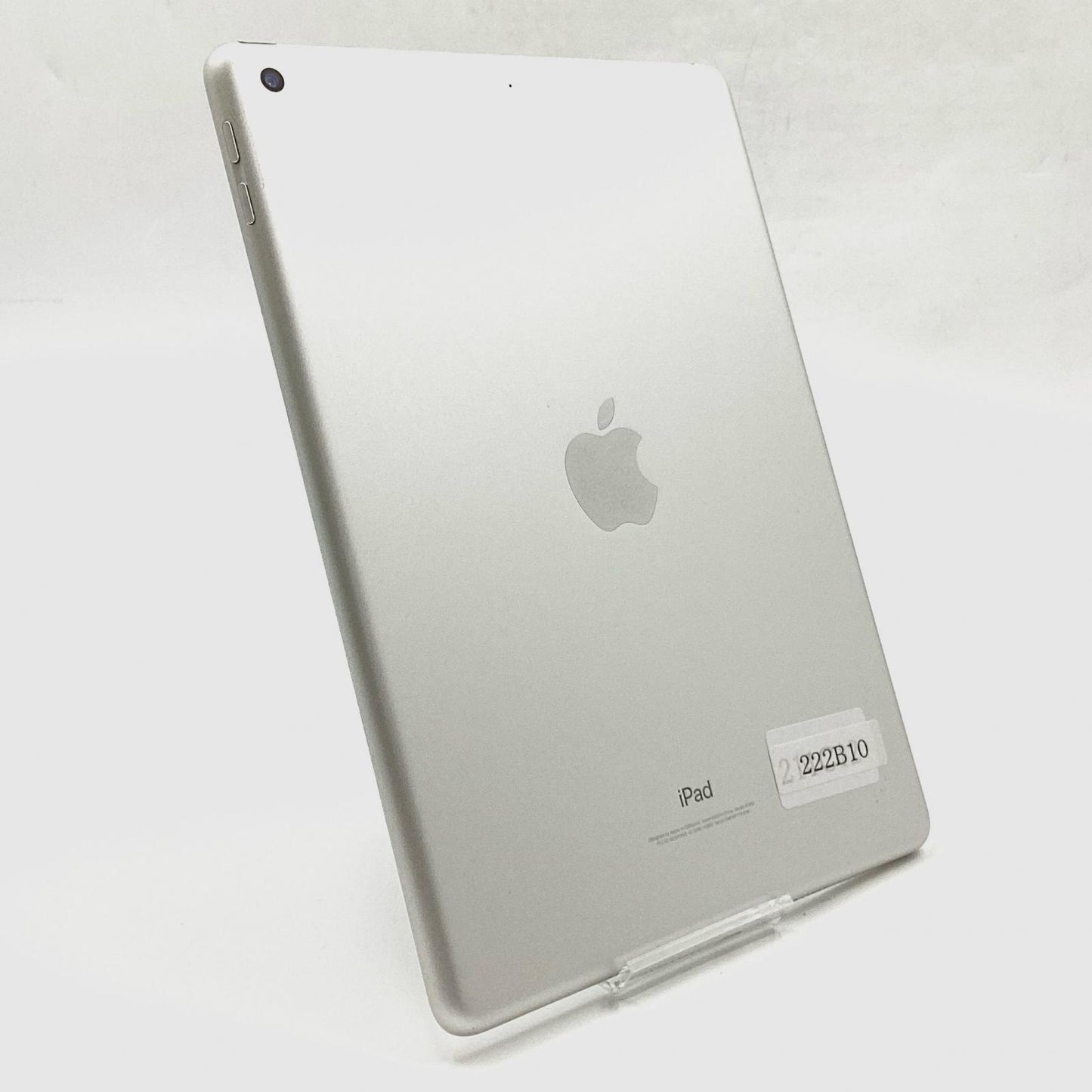 【全額返金保証】【最速発送】Apple iPad 第6世代 32GB シルバー Wi-Fi 動作確認済