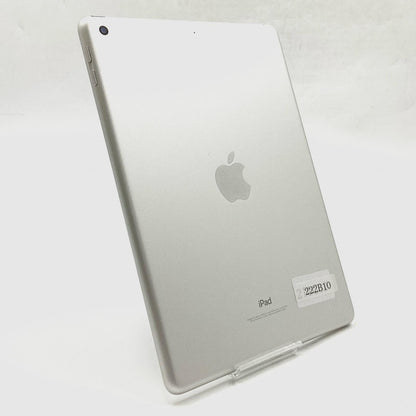 【全額返金保証】【最速発送】Apple iPad 第6世代 32GB シルバー Wi-Fi 動作確認済
