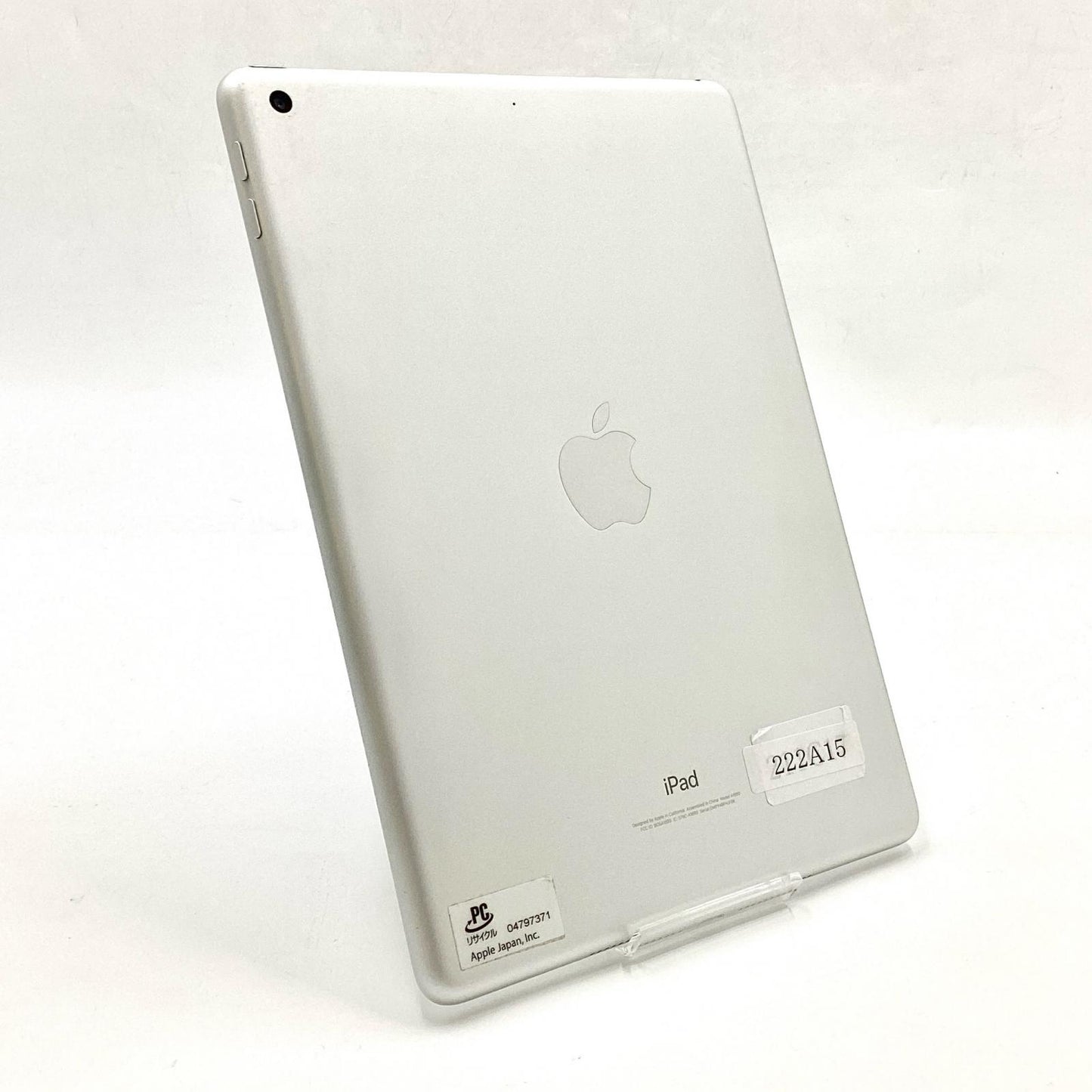 【全額返金保証】【最速発送】Apple iPad 第6世代 32GB シルバー Wi-Fi 動作確認済