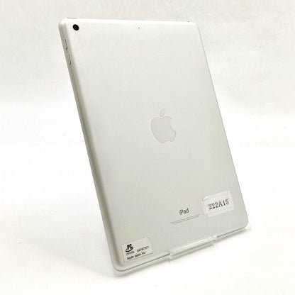 【全額返金保証】【最速発送】Apple iPad 第6世代 32GB シルバー Wi-Fi 動作確認済