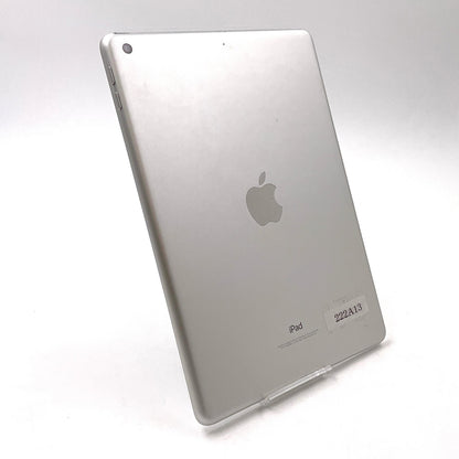 【全額返金保証】【最速発送】Apple iPad 第6世代 32GB シルバー Wi-Fi 動作確認済