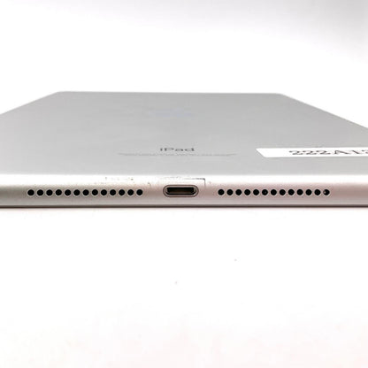 【全額返金保証】【最速発送】Apple iPad 第6世代 32GB シルバー Wi-Fi 動作確認済
