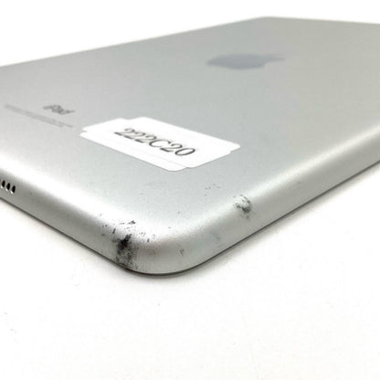 【全額返金保証】【最速発送】Apple iPad 第6世代 32GB シルバー Wi-Fi 動作確認済