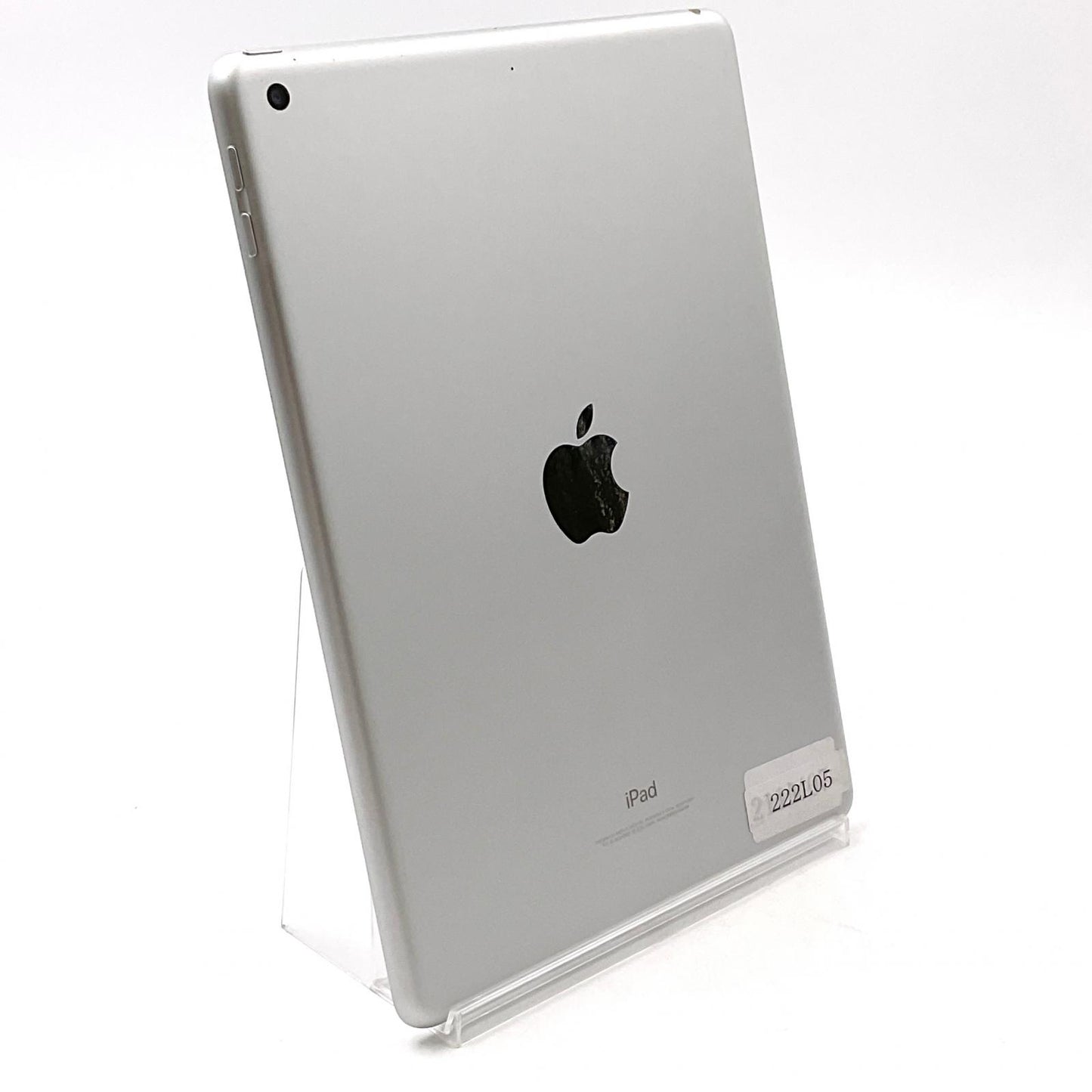 【全額返金保証】【最速発送】Apple iPad 第6世代 32GB シルバー Wi-Fi 動作確認済