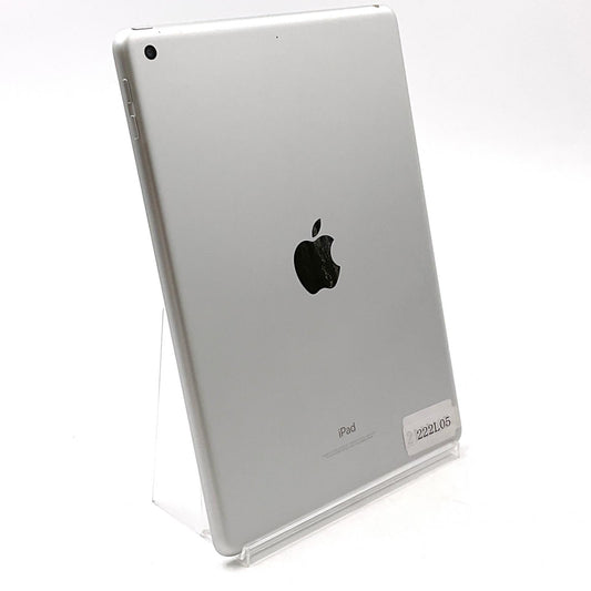 【全額返金保証】【最速発送】Apple iPad 第6世代 32GB シルバー Wi-Fi 動作確認済